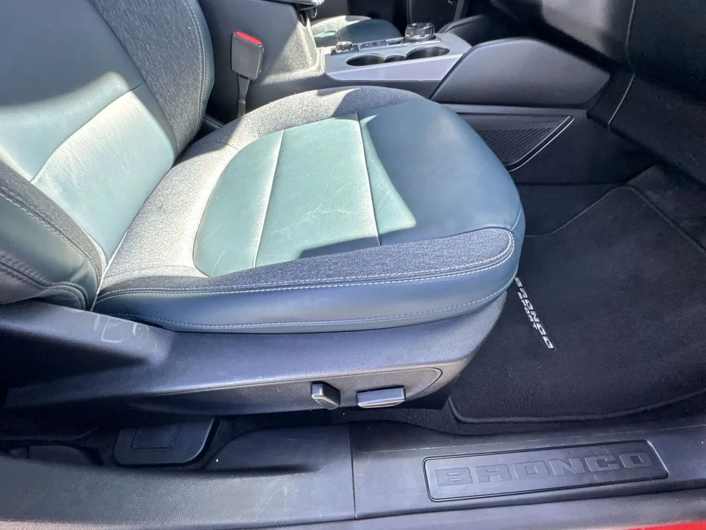Used 2023 Red Ford Outer Banks image 28