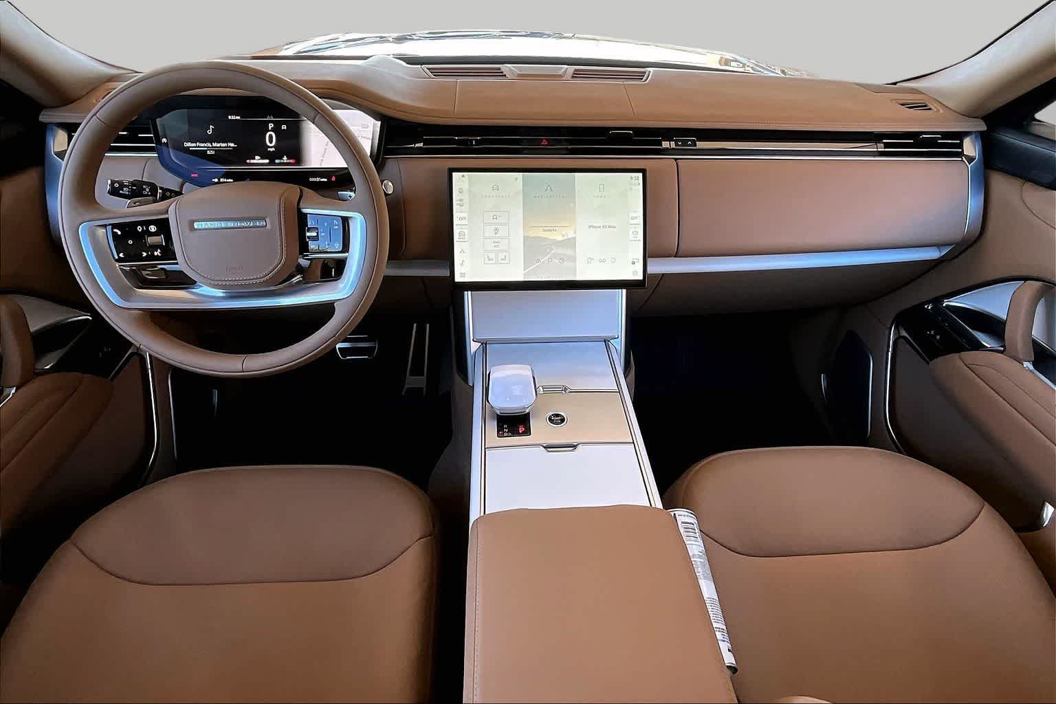 New 2026 British Racing Green Land Rover SV image 5