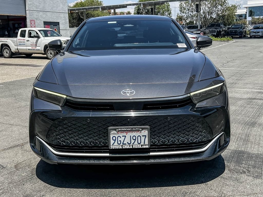 Used 2023 Gray Toyota Limited image 2