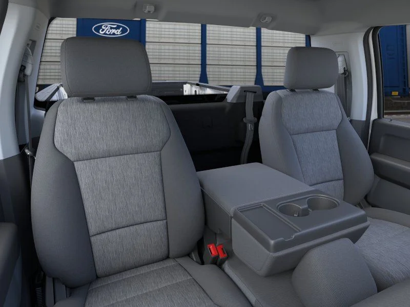 New 2026 White Ford XL image 10
