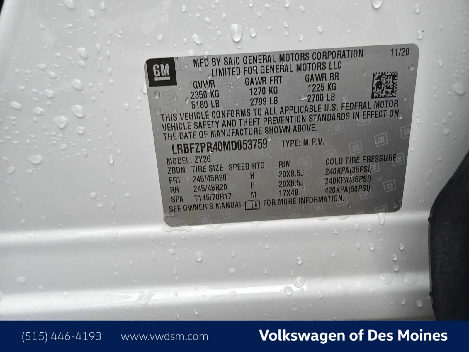 Used 2021 Summit White Buick Essence image 20