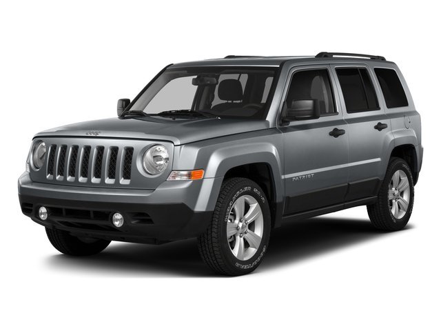 Used 2016 Billet Silver Metallic Clearcoat Jeep High Altitude Edition image 1