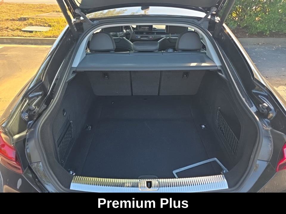 Used 2023 Black Audi Premium Plus image 10