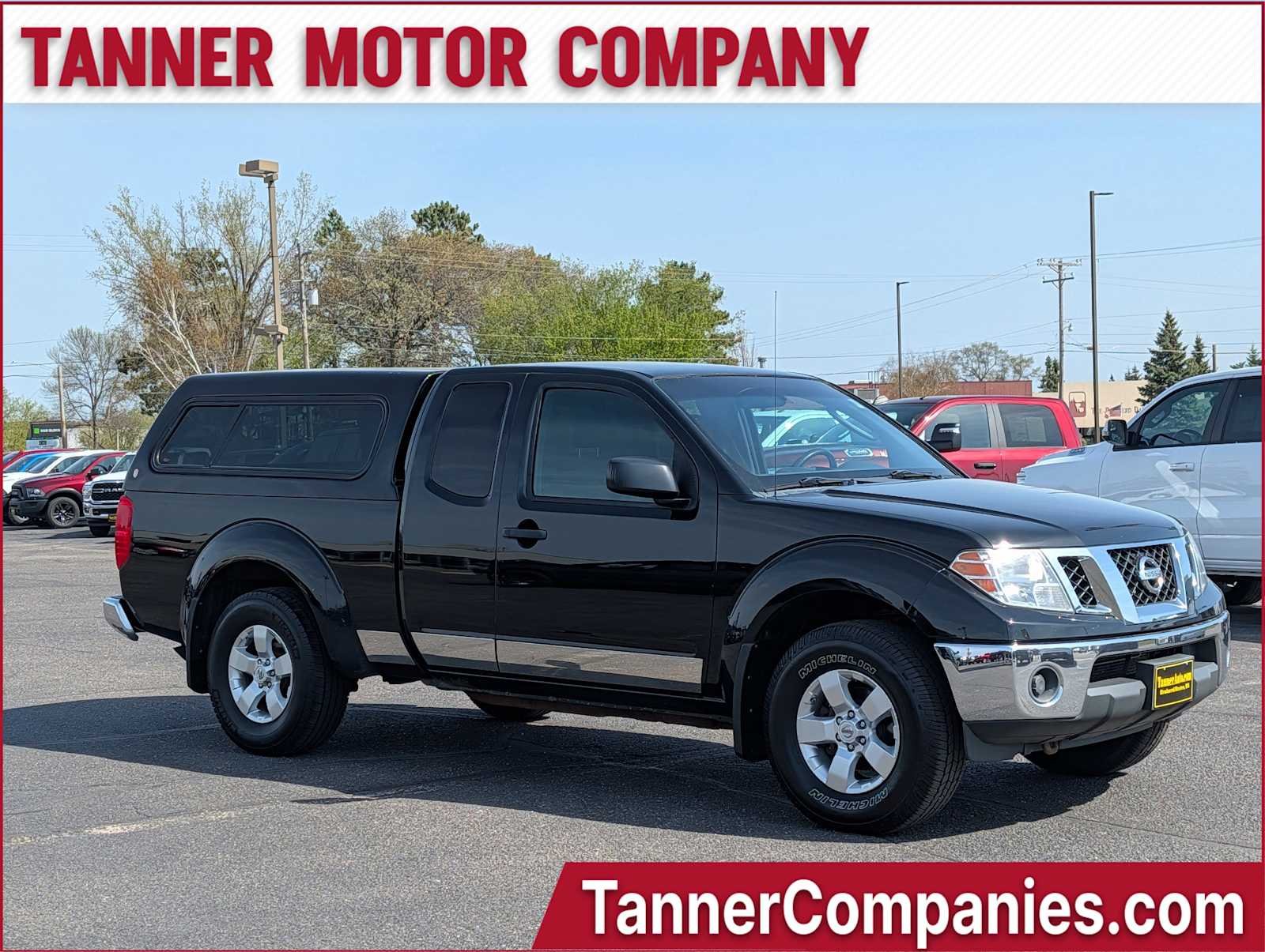 2009 Nissan Frontier 4.0 SE King Cab 4X4 AT's photo