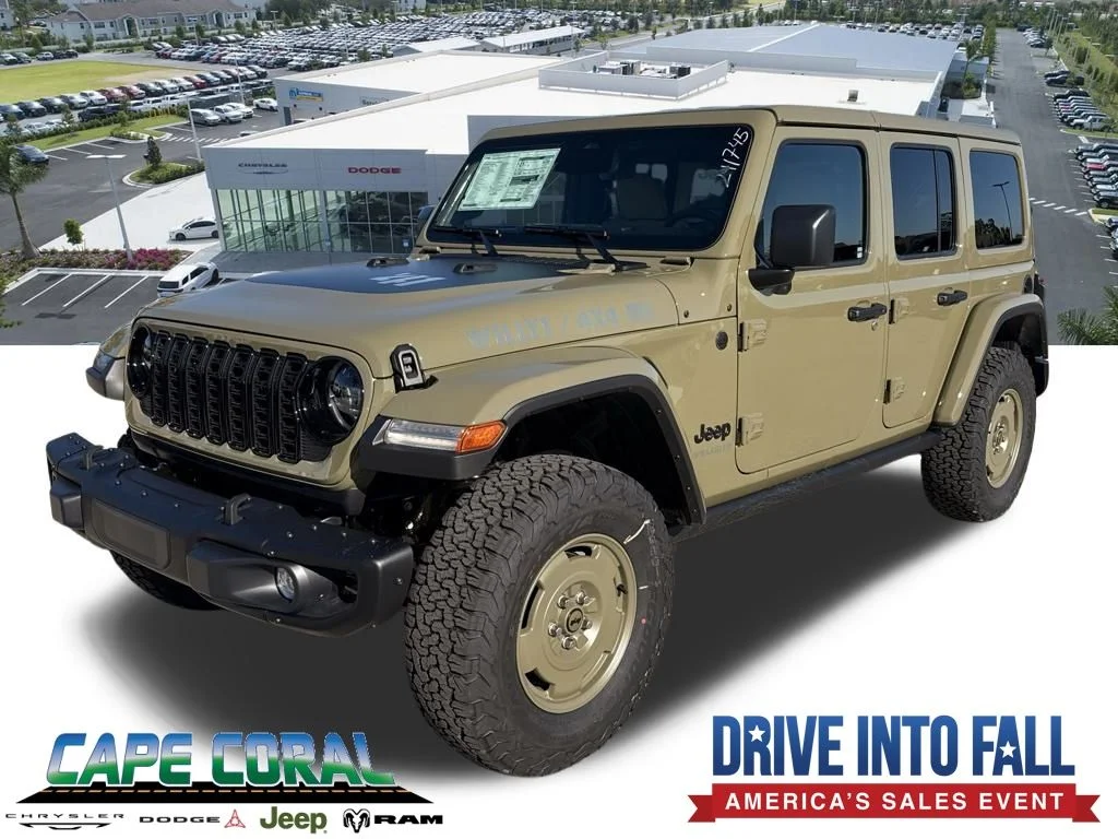 New 2026 41 Jeep Willys 41 image 1