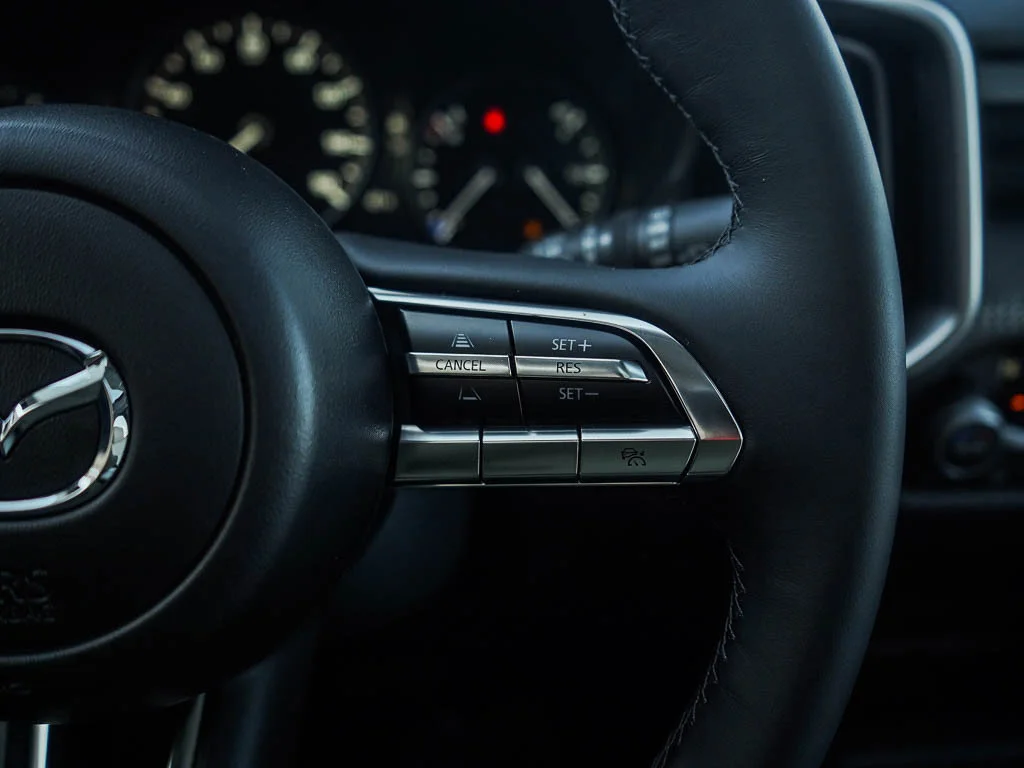 New 2026 Wind Chill Pearl Mazda 2.5 S Premium AWD image 22