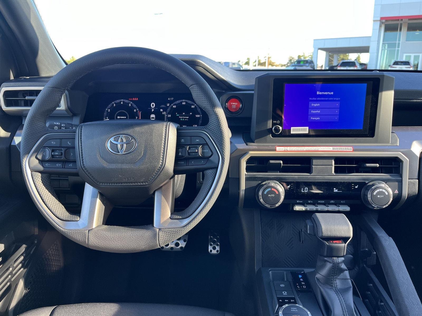 2025 Toyota Tacoma TRD Sport - Photo 17