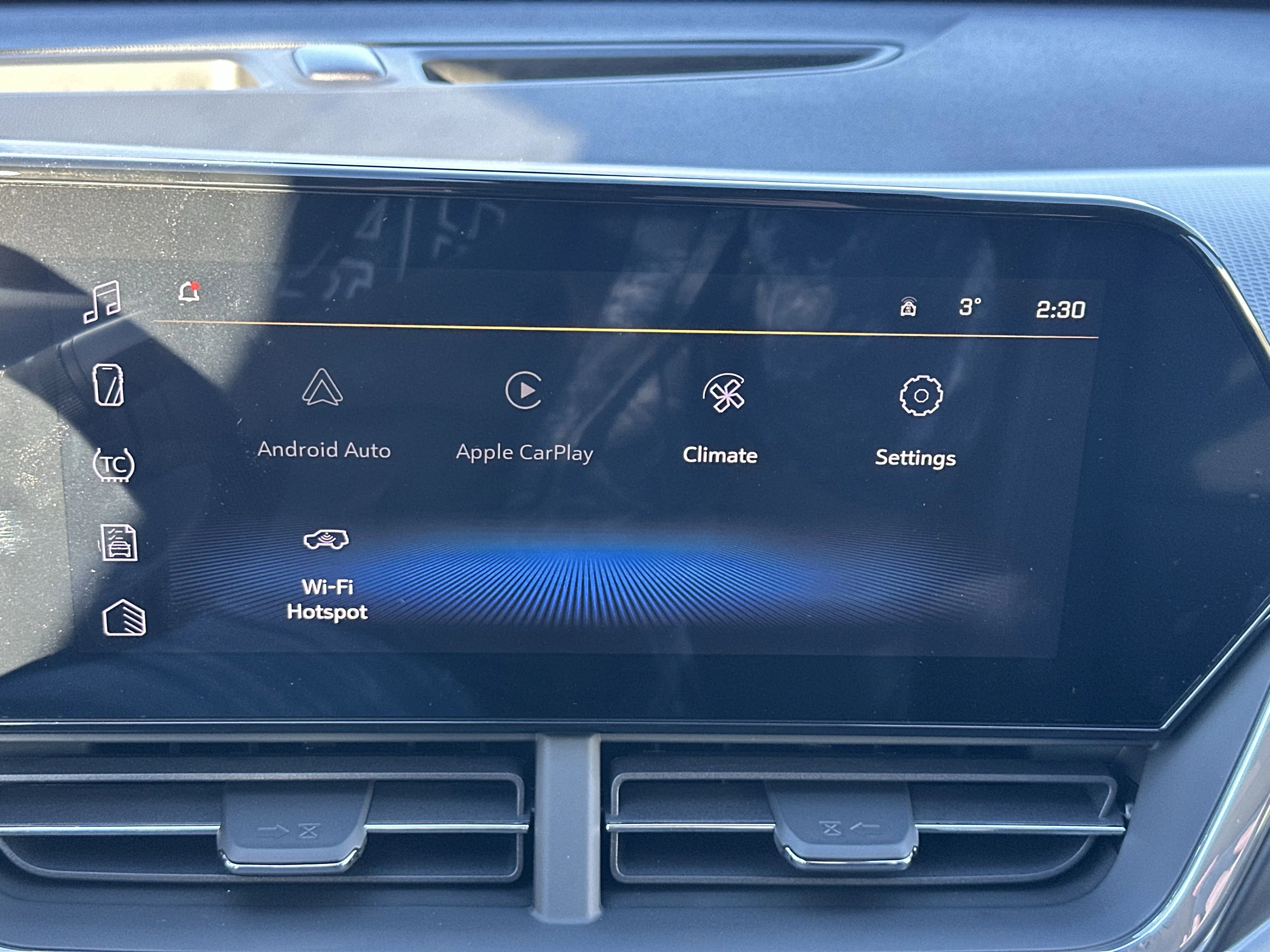 New 2026 Mosaic Black Metallic Chevrolet LT image 14
