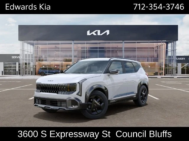 2027 Kia Seltos X-Line S