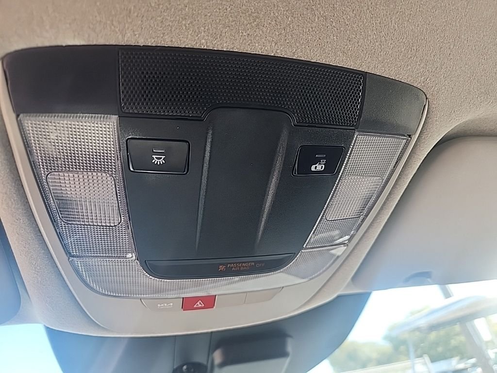 Certified Used 2024 Blue Kia EX image 25