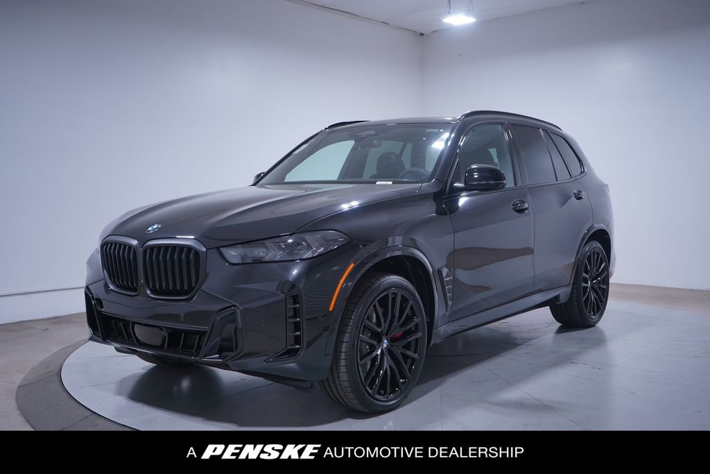 2026 BMW X5 sDrive40i's photo