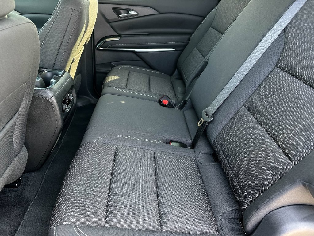 Used 2024 Black Chevrolet LS image 18