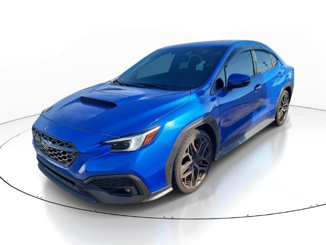 Used 2024 Blue Subaru TR image 2