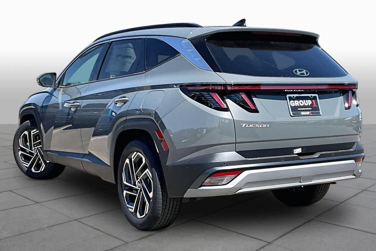 New 2026 Hampton Gray Hyundai Limited image 12