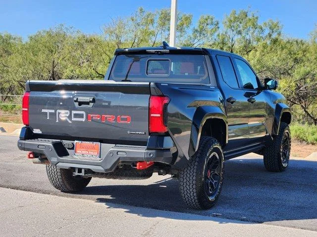 Used 2026 Gray Toyota TRD Pro 4x4 Double Cab 5 ft. box image 7