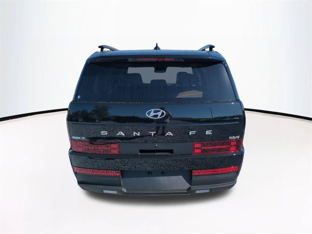 New 2026 Black Hyundai SEL image 6