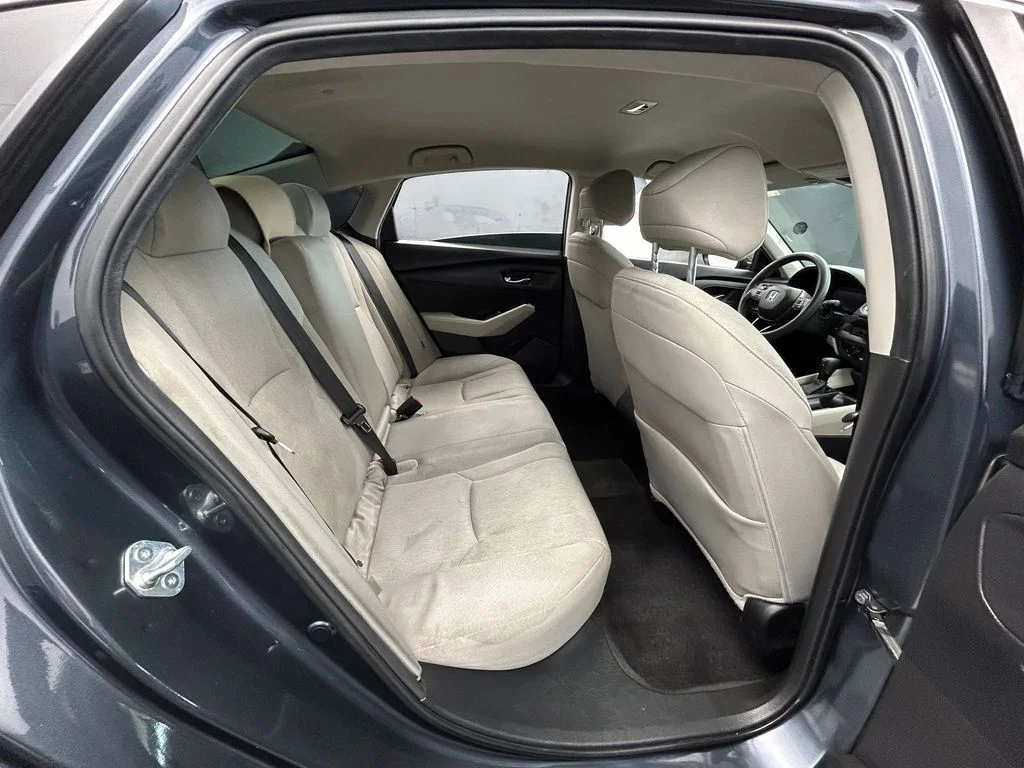 Used 2024 Gray Honda LX image 40