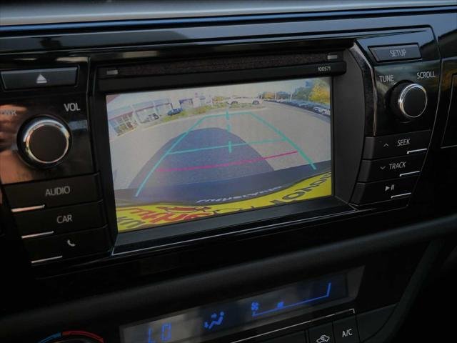 Certified Used 2016 BLACK SAND PEARL Toyota  image 30