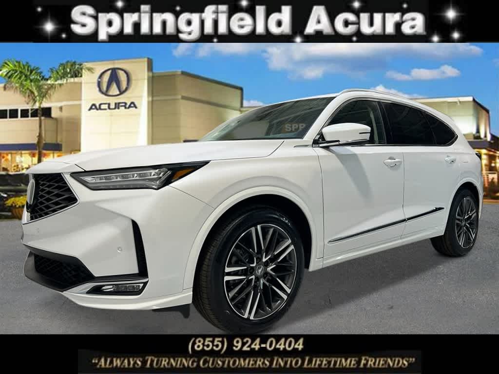 2026 Acura MDX