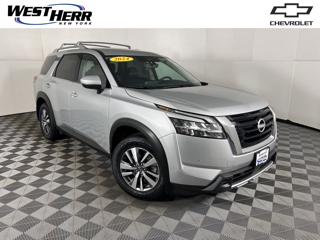 2024 Nissan Pathfinder