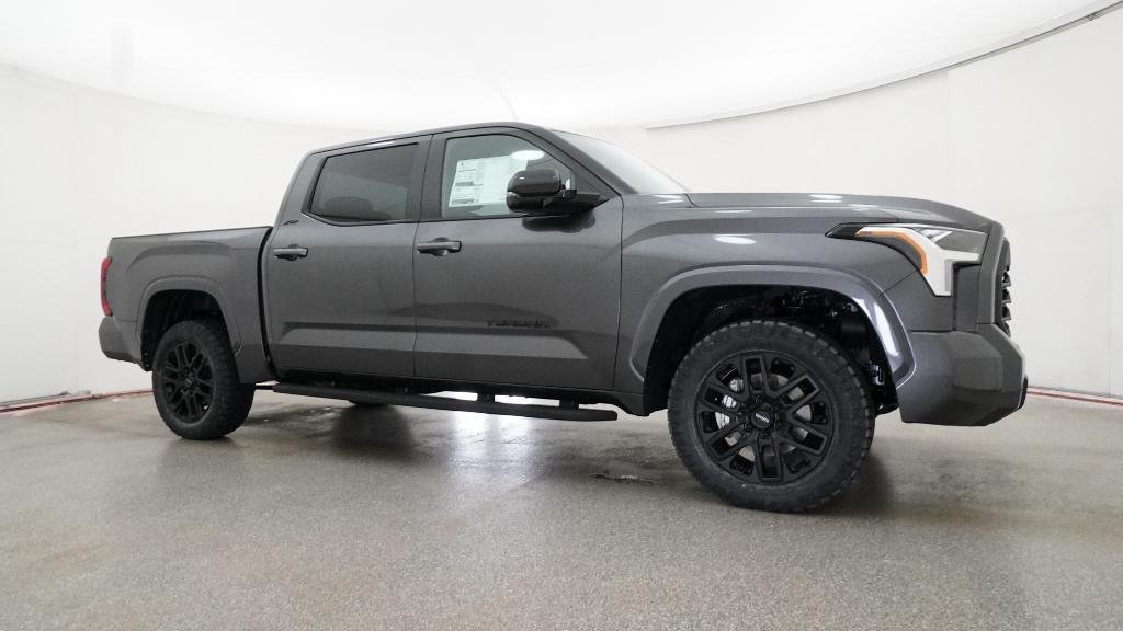New 2026 Magnetic Gray Meta Toyota Limited image 11