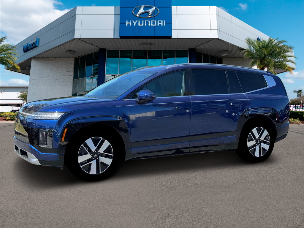 2026 Hyundai IONIQ 9 SEL - Photo 21