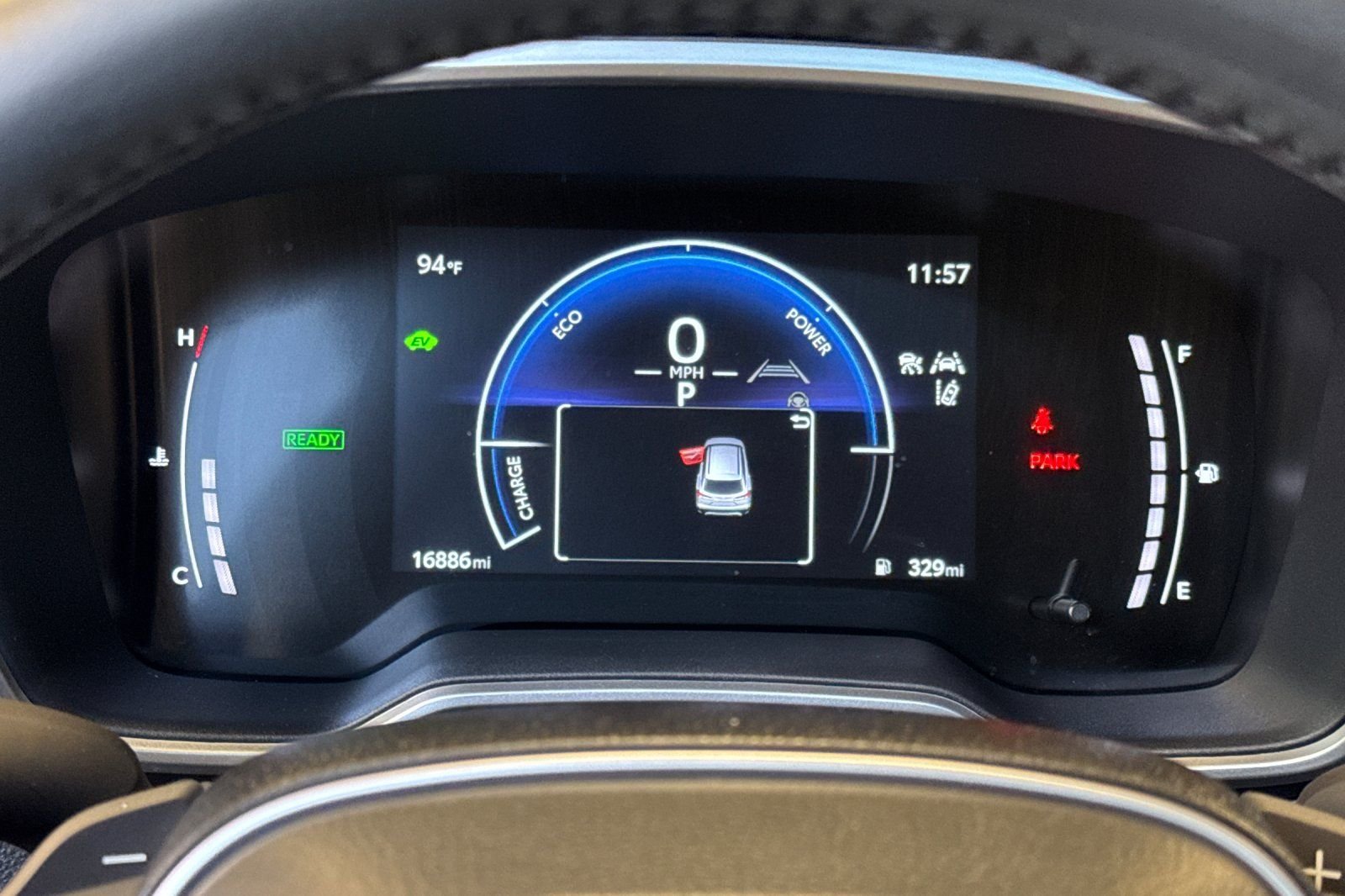 Used 2024  Toyota Hybrid XSE image 33