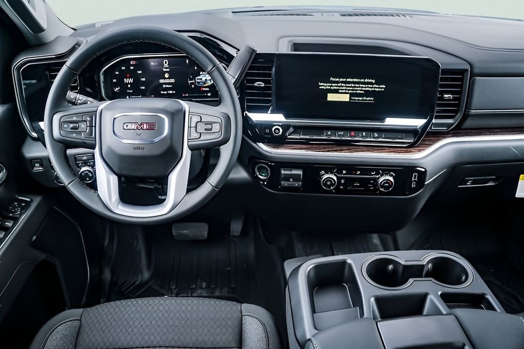 New 2026 Summit White GMC SLE image 21
