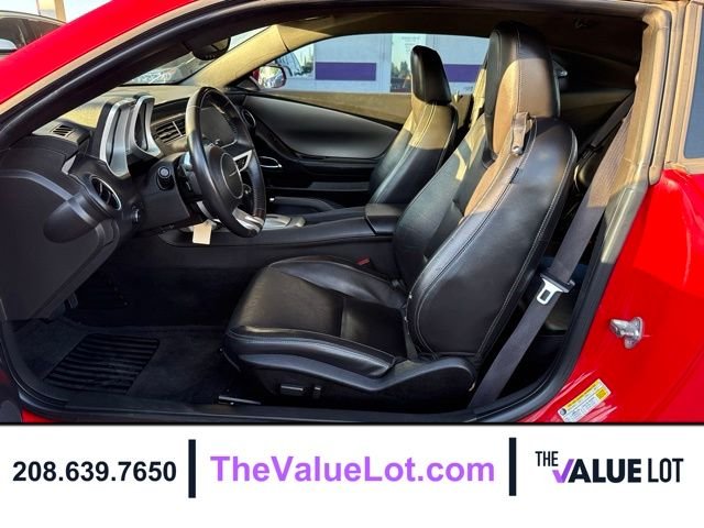Used 2010 Red Chevrolet 2LT image 20