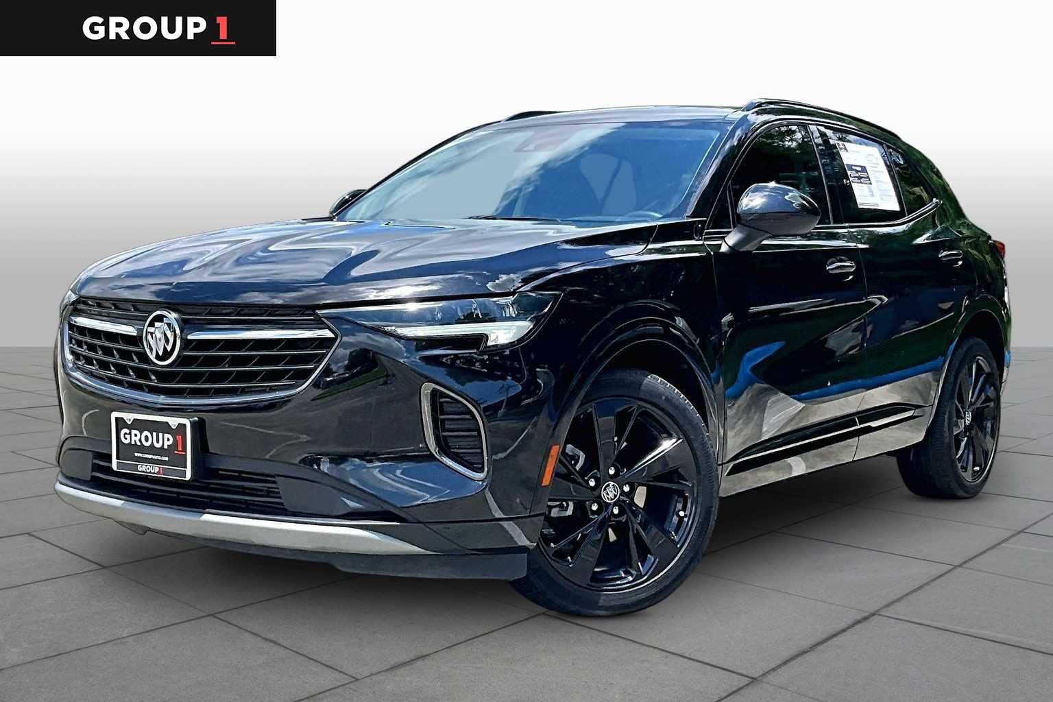 2022 Buick Envision Essence FWD's photo