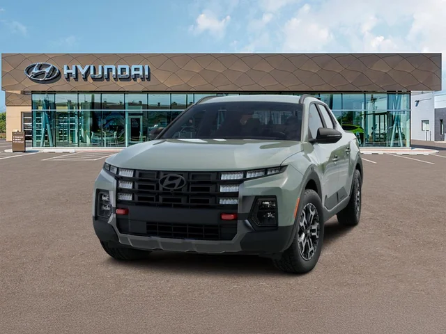 New 2026 Hyundai Santa Cruz XRT AWD 4D Crew Cab