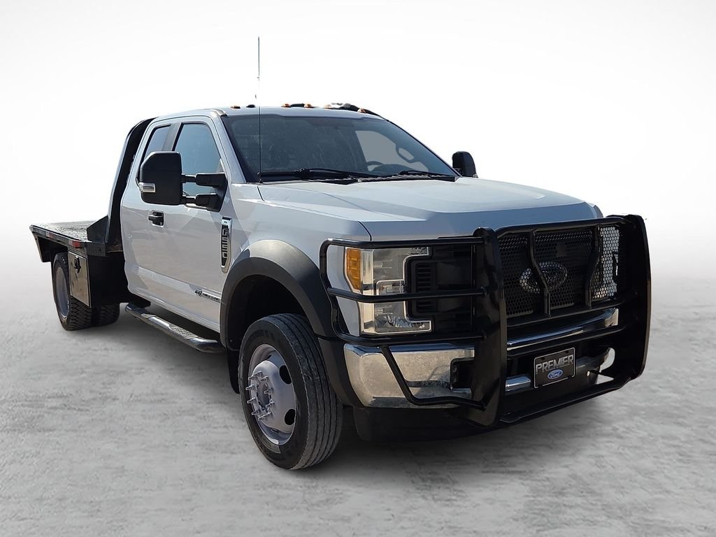 2017 Ford Super Duty F-550 XL