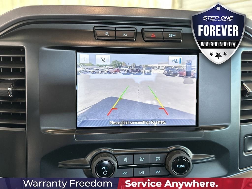 Used 2023 Black Ford XLT image 28
