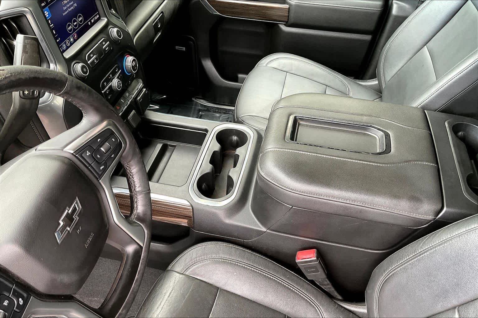 Used 2019 Northsky Blue Metallic Chevrolet RST image 17