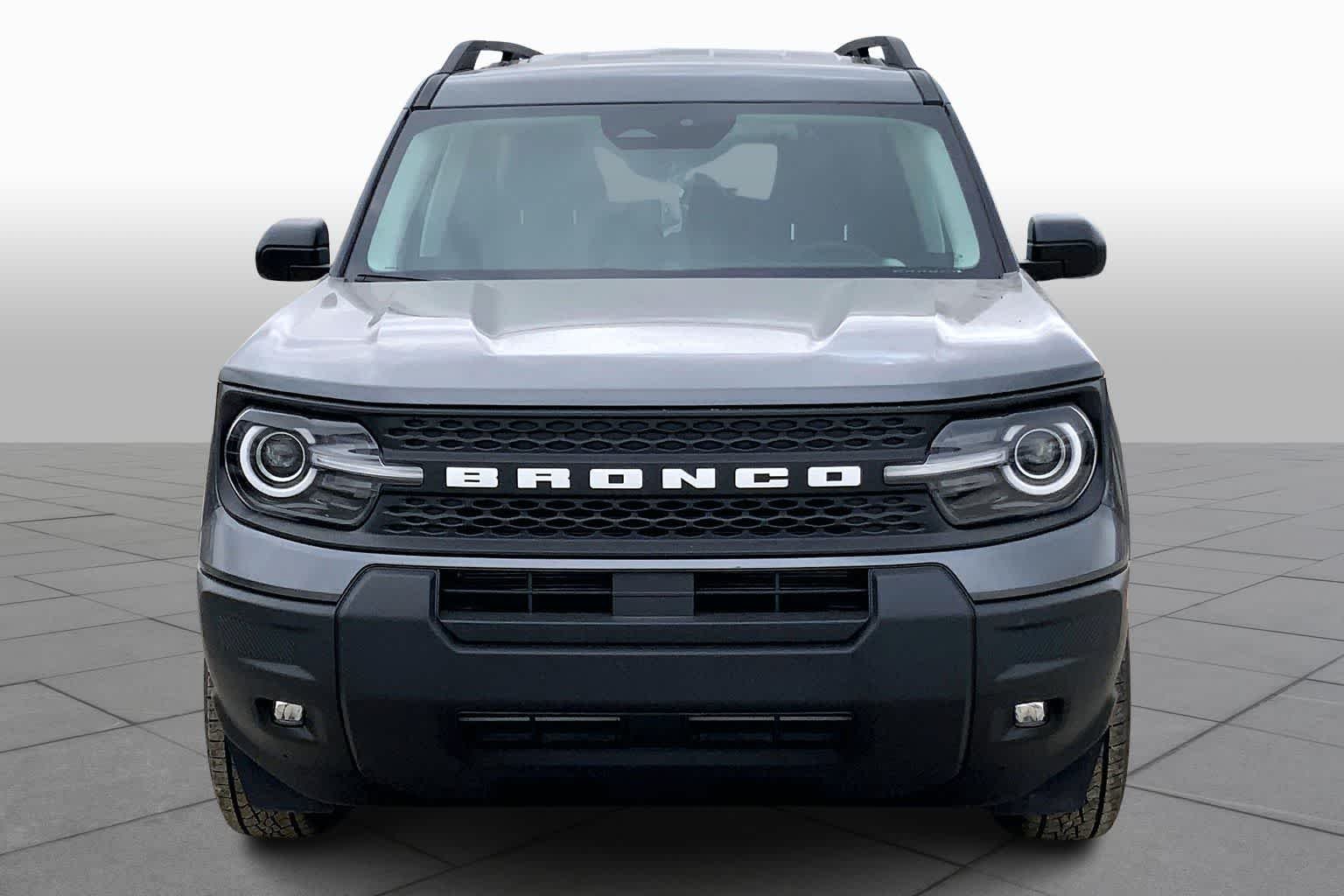 New 2026 Carbonized Gray Metallic Ford Big Bend® image 3