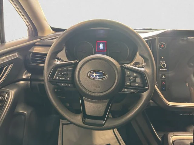 Used 2024 White Subaru Premium image 13