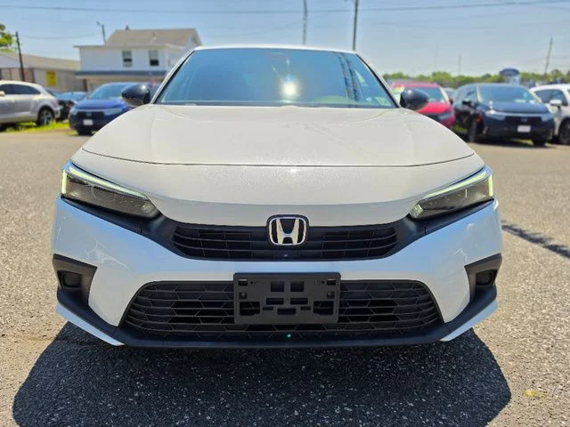 2024 Honda Civic Sport - Photo 8