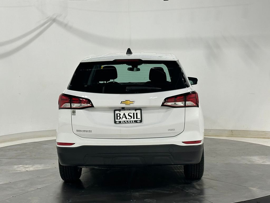 Used 2024 White Chevrolet LS image 12