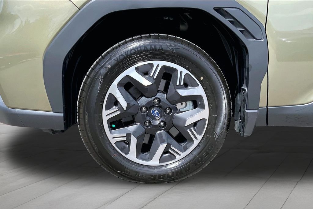 Certified Used 2026 Brown Subaru Premium image 32