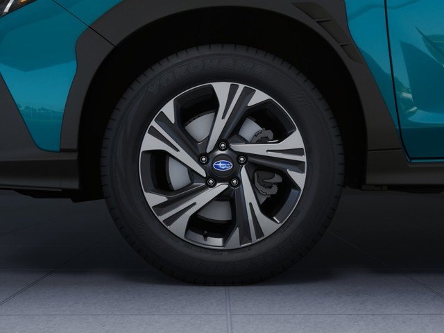 New 2027 TIDEPOOL TEAL PEARL Subaru Premium image 9