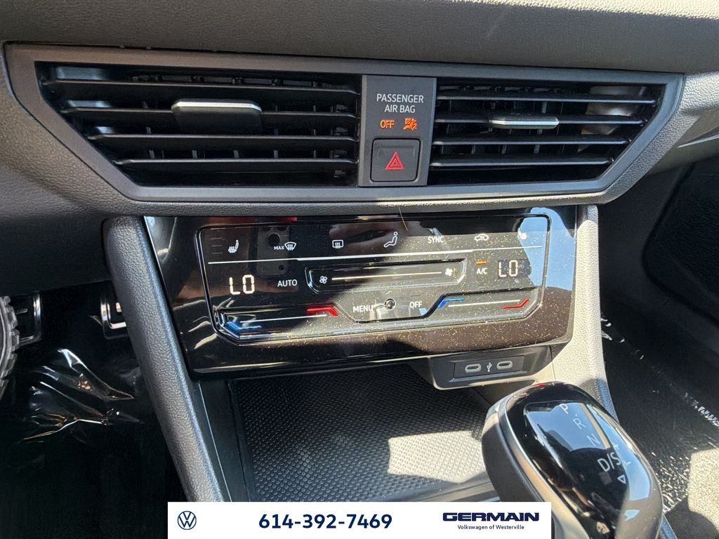 New 2026 Monument Gray Volkswagen 1.5T Sport image 24