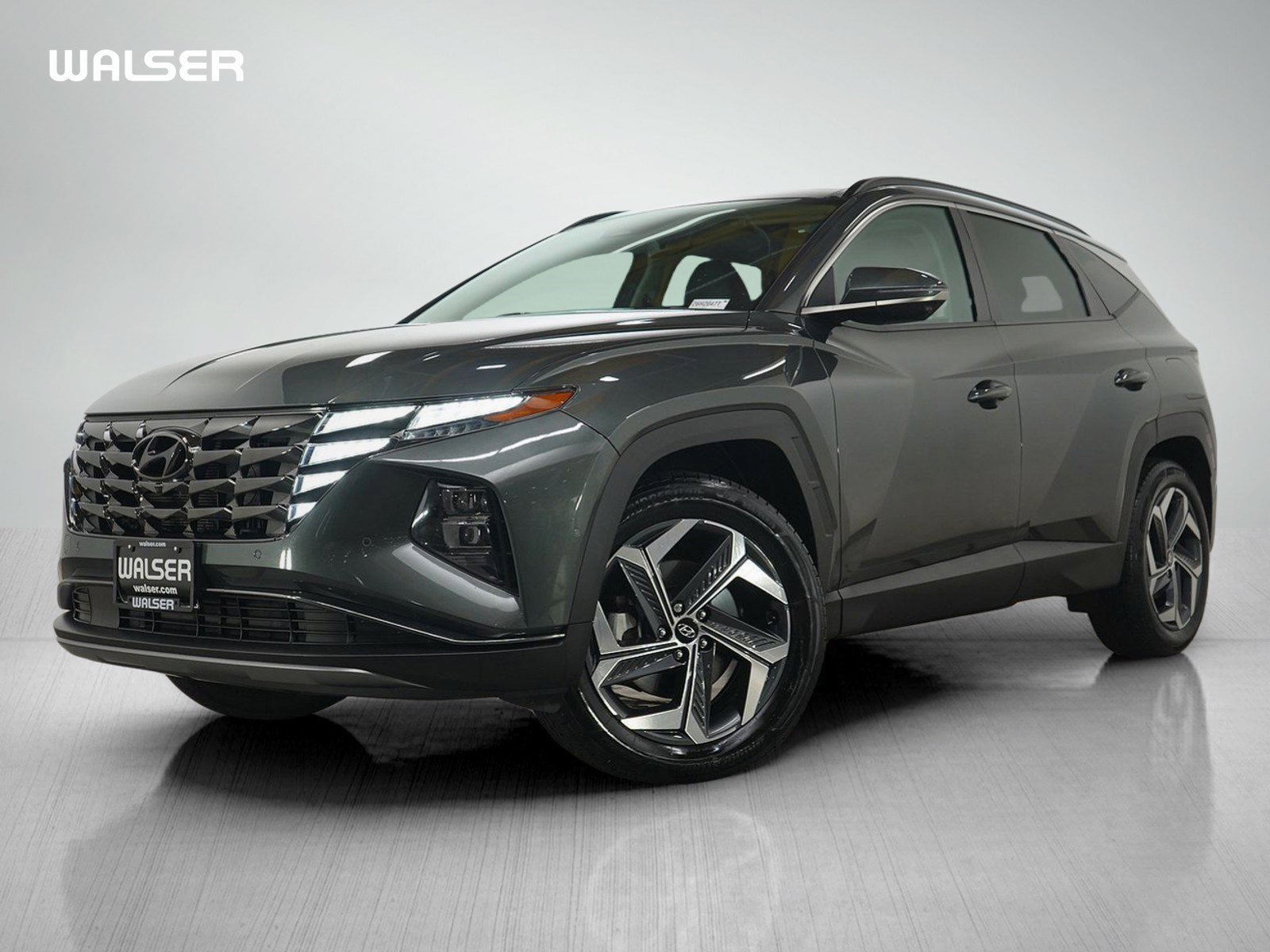 2022 Hyundai Tucson Limited HEV AWD's photo