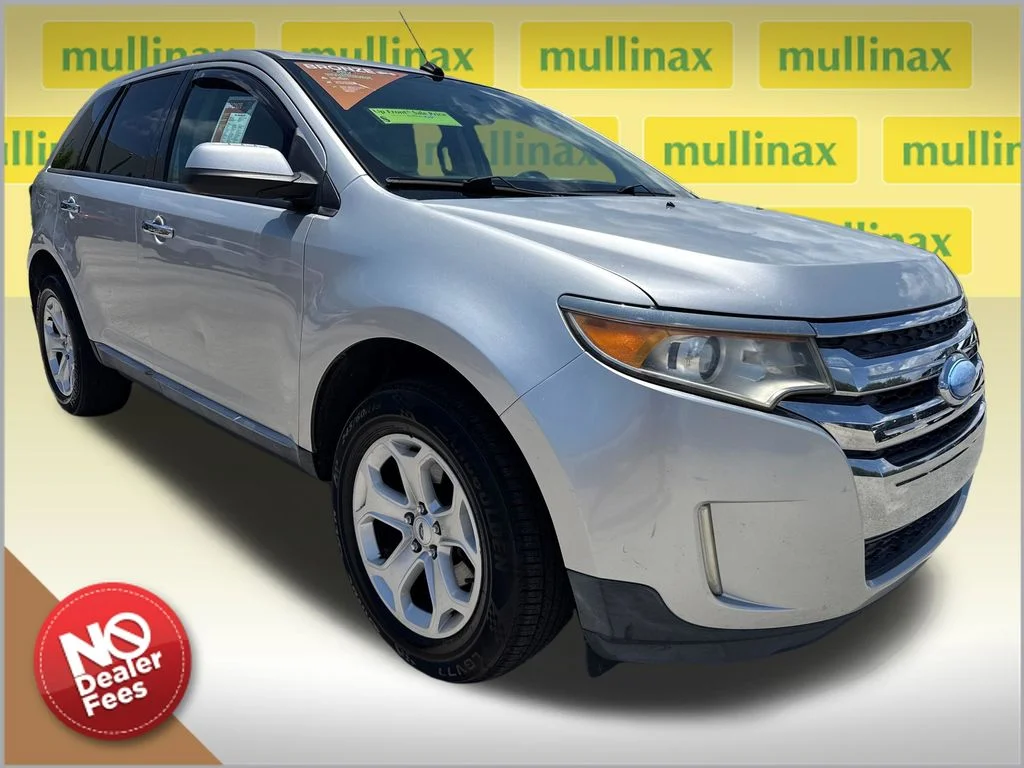 2011 Ford Edge SEL's photo