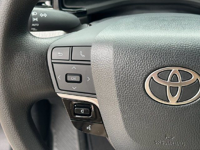 New 2026 Ice Cap Toyota  LE image 12