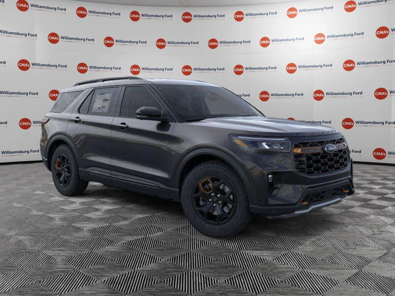 2026 Ford Explorer Tremor - Photo 7