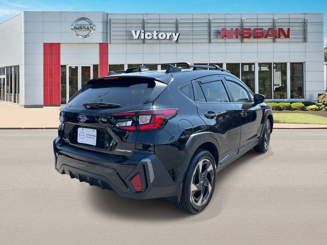 Used 2024 Black Subaru Limited image 3