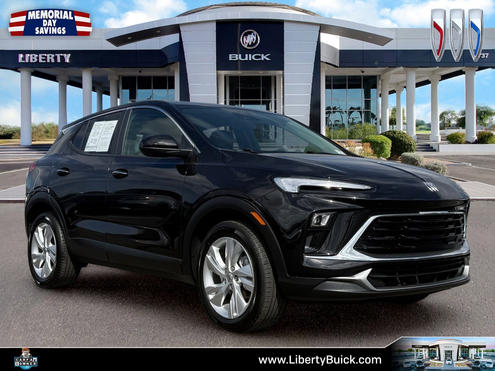 2025 Buick Encore GX Preferred's photo