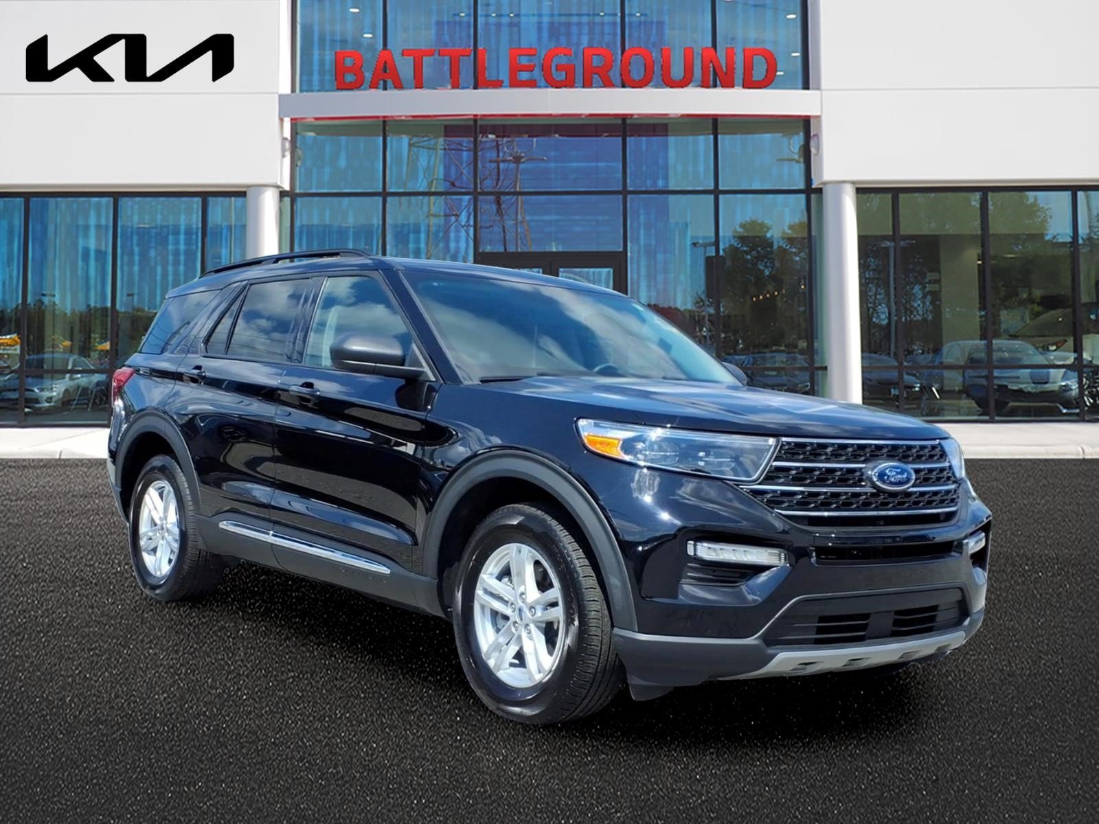 2023 Ford Explorer