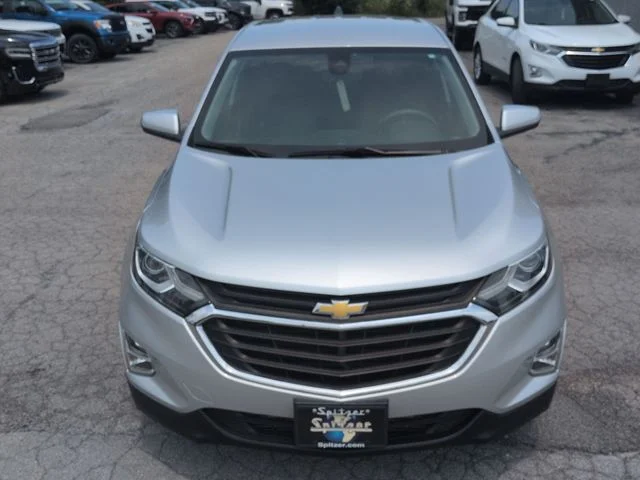 Used 2020 Silver Chevrolet LT image 21