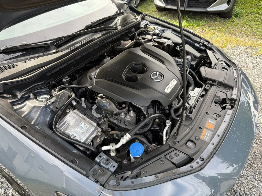 Used 2021 Gray Mazda Premium Plus image 37